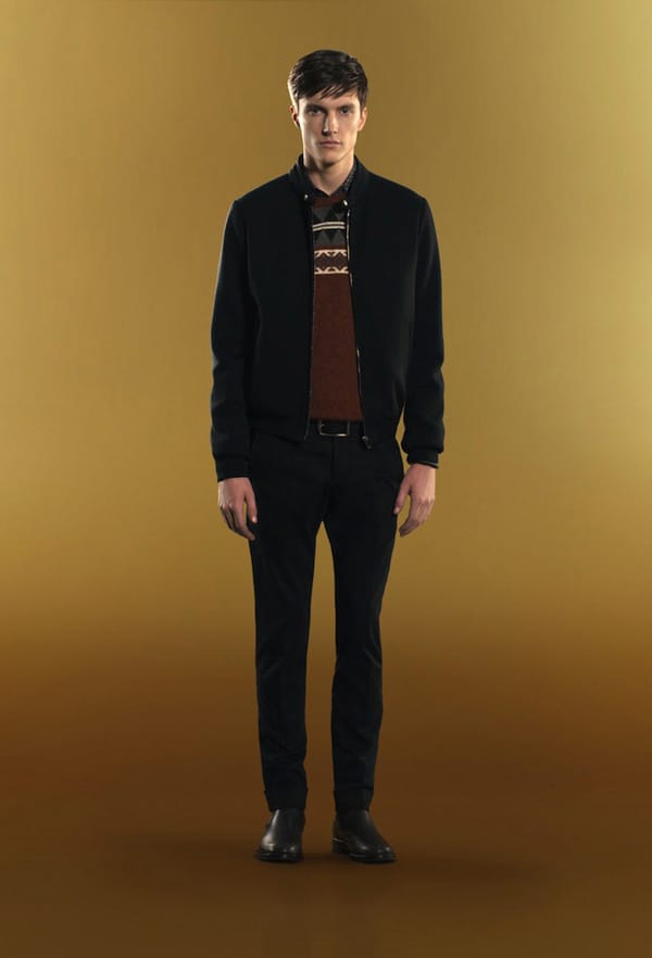 Gucci2012ﶬϵװLookBook