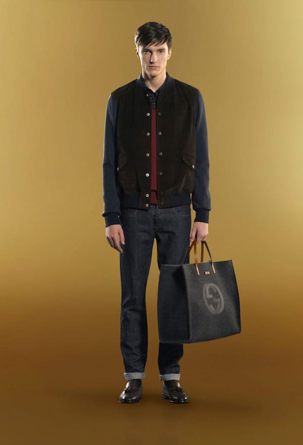 Gucci2012ﶬϵװLookBook