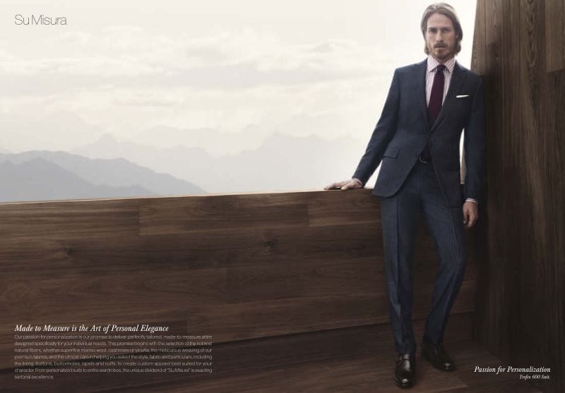 Ermenegildo Zegna 2012ﶬϵйƬ