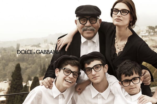 Dolce & Gabbana 2012ﶬϵ۾Ƭ