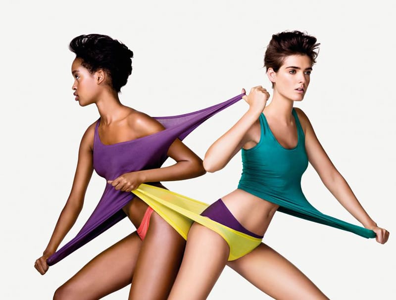 Undercolors of Benetton 2012ﶬϵLookBook