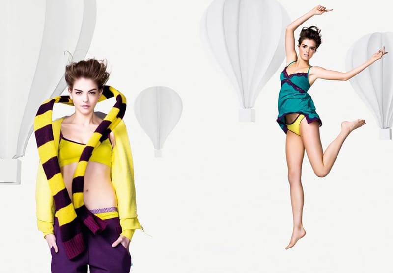 Undercolors of Benetton 2012ﶬϵLookBook