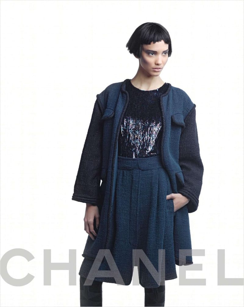 Chanelζ2012ﶬϵйƬ