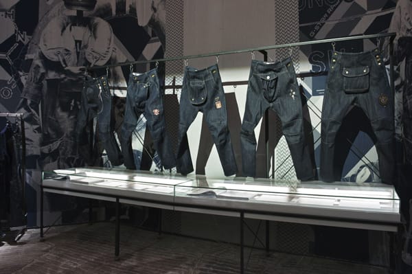 G-Star RAW Denim Gallery װչ