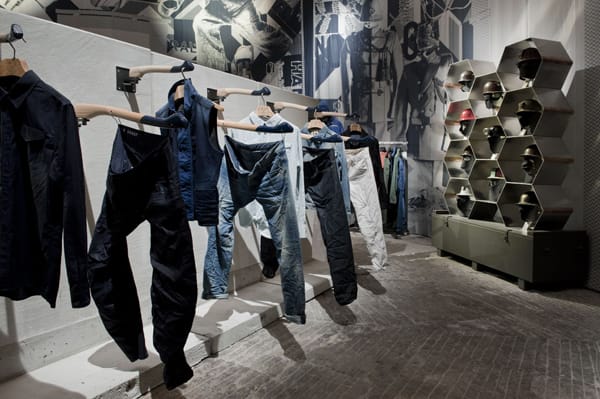 G-Star RAW Denim Gallery װչ