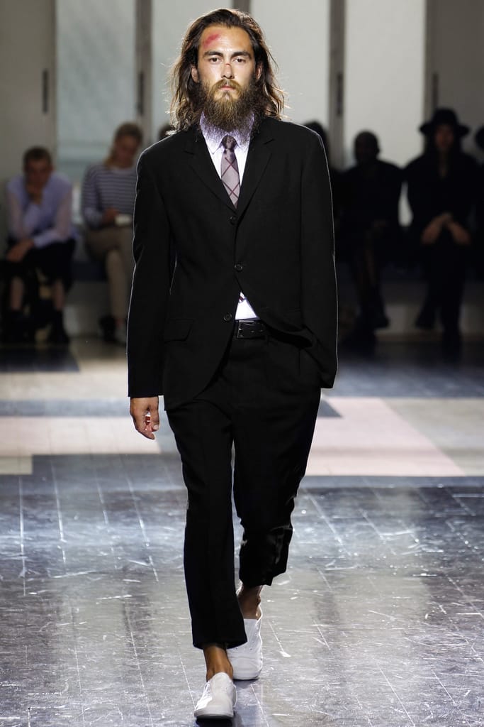 Yohji Yamamoto 2013װз