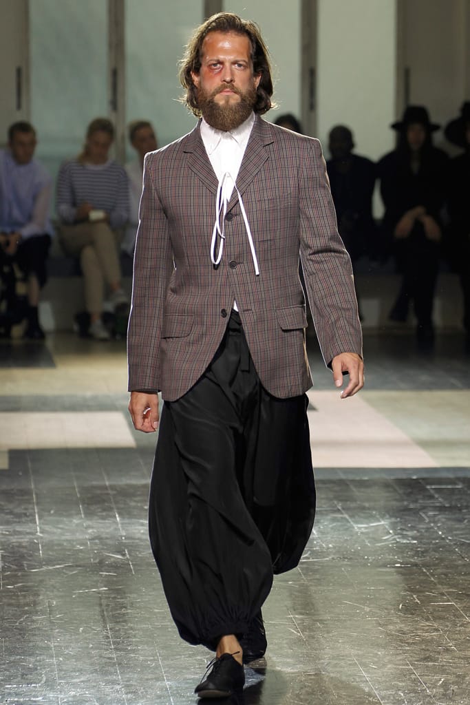 Yohji Yamamoto 2013װз