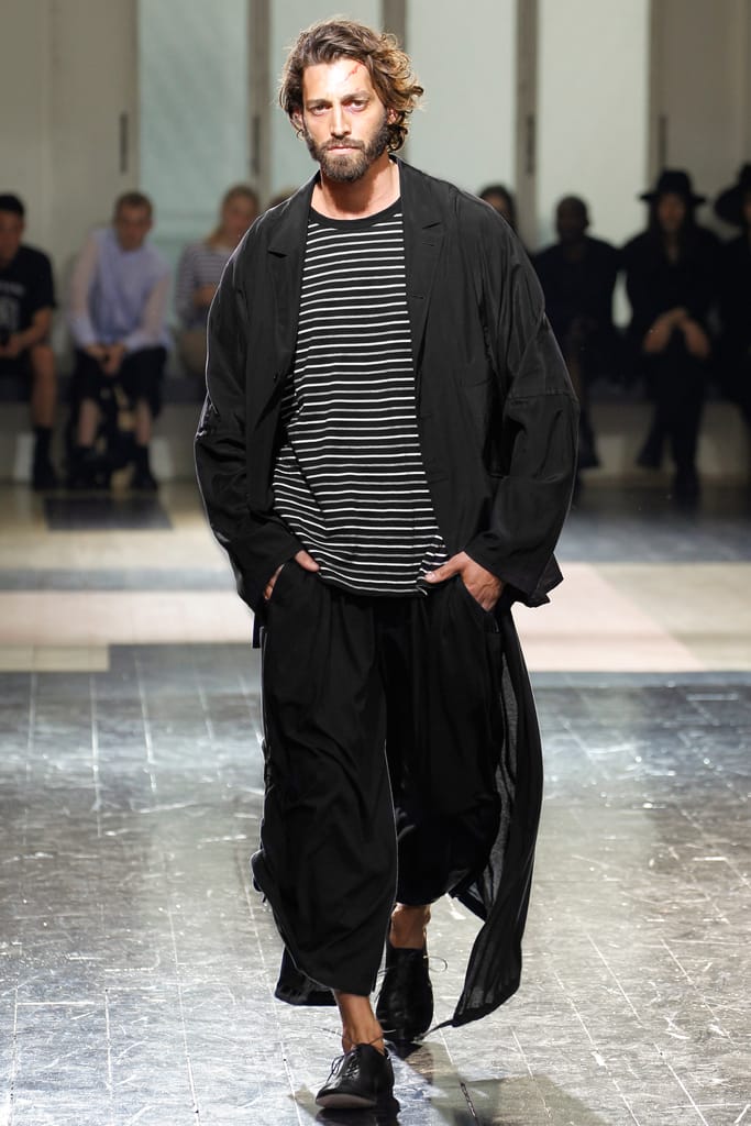 Yohji Yamamoto 2013װз