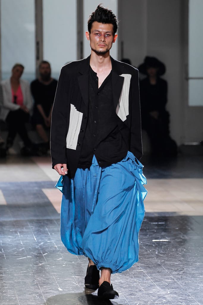 Yohji Yamamoto 2013װз