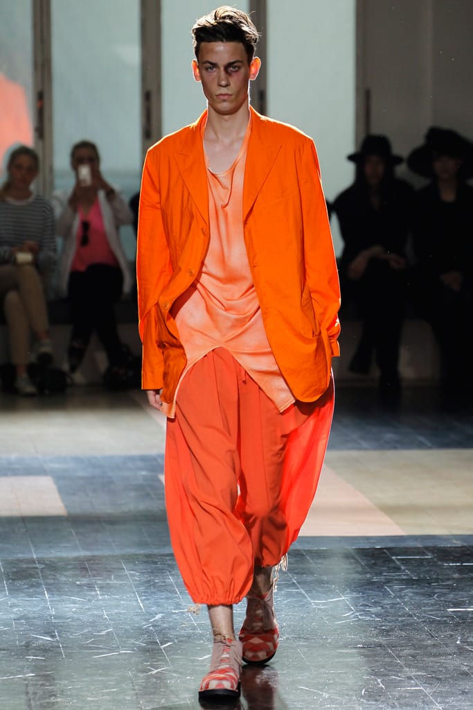 Yohji Yamamoto 2013װз