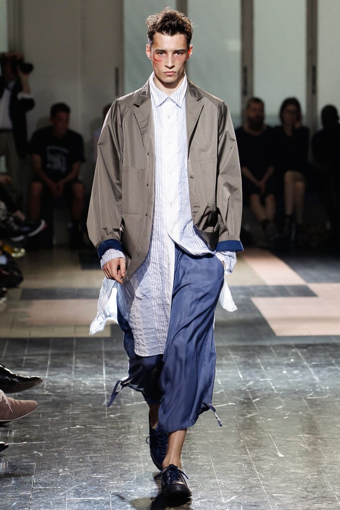 Yohji Yamamoto 2013װз