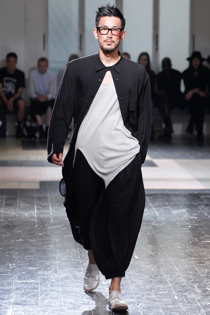 Yohji Yamamoto 2013װз