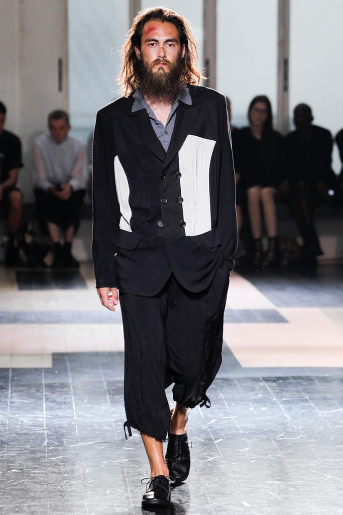 Yohji Yamamoto 2013װз