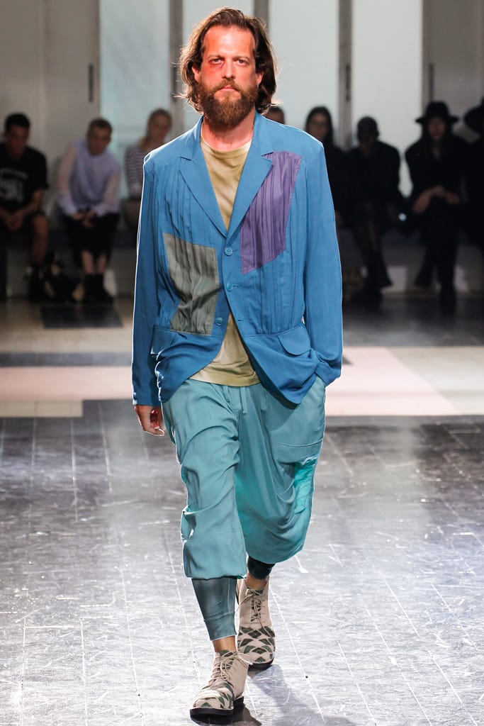 Yohji Yamamoto 2013װз