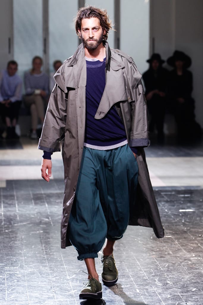 Yohji Yamamoto 2013װз