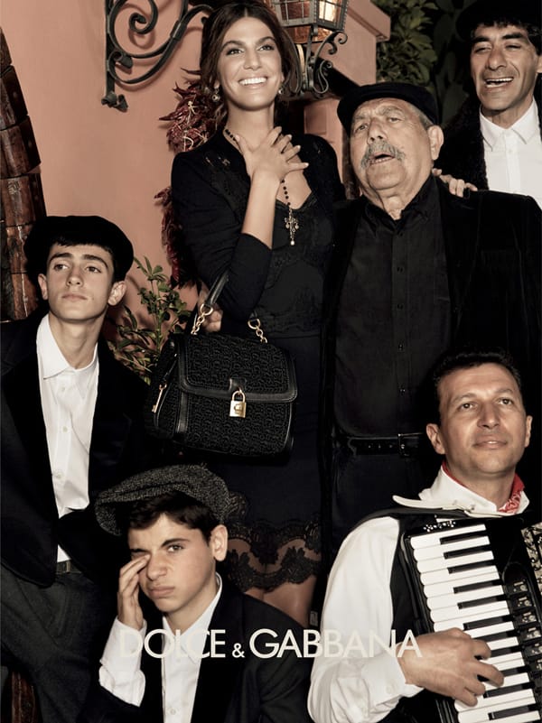 Dolce & Gabbana 2012ﶬϵйƬ