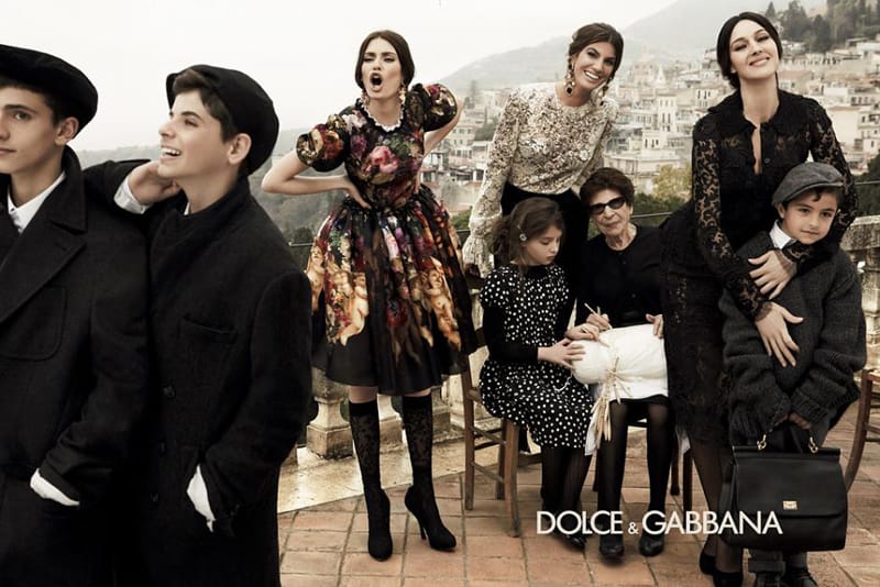 Dolce & Gabbana 2012ﶬϵйƬ