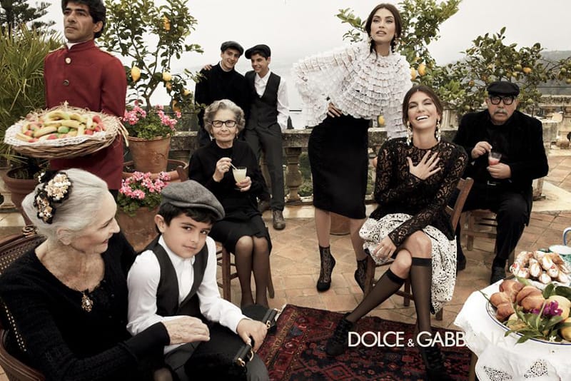 Dolce & Gabbana 2012ﶬϵйƬ