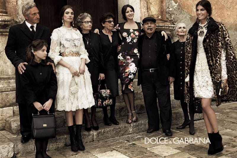 Dolce & Gabbana 2012ﶬϵйƬ