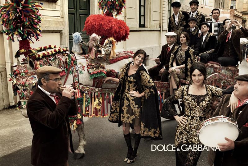 Dolce & Gabbana 2012ﶬϵйƬ