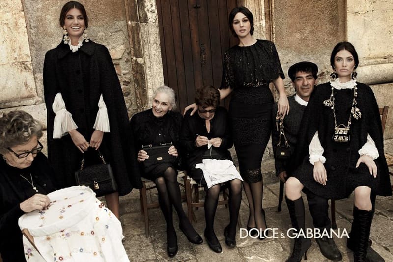 Dolce & Gabbana 2012ﶬϵйƬ