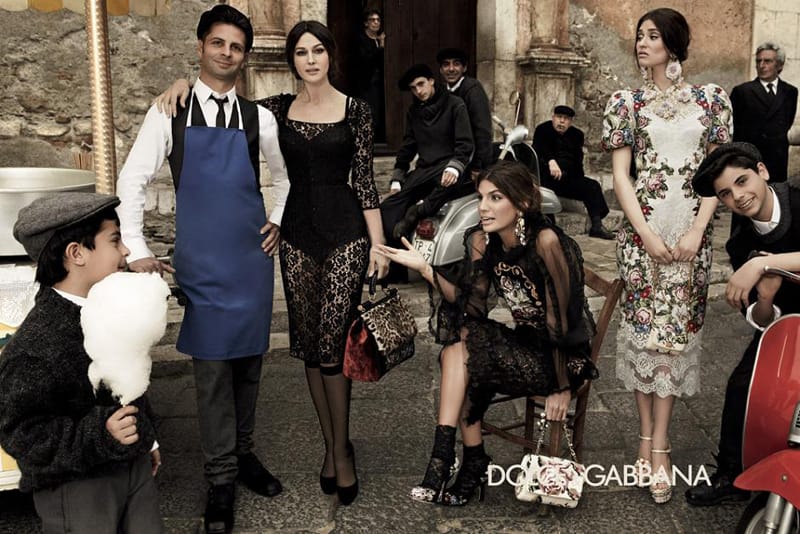 Dolce & Gabbana 2012ﶬϵйƬ