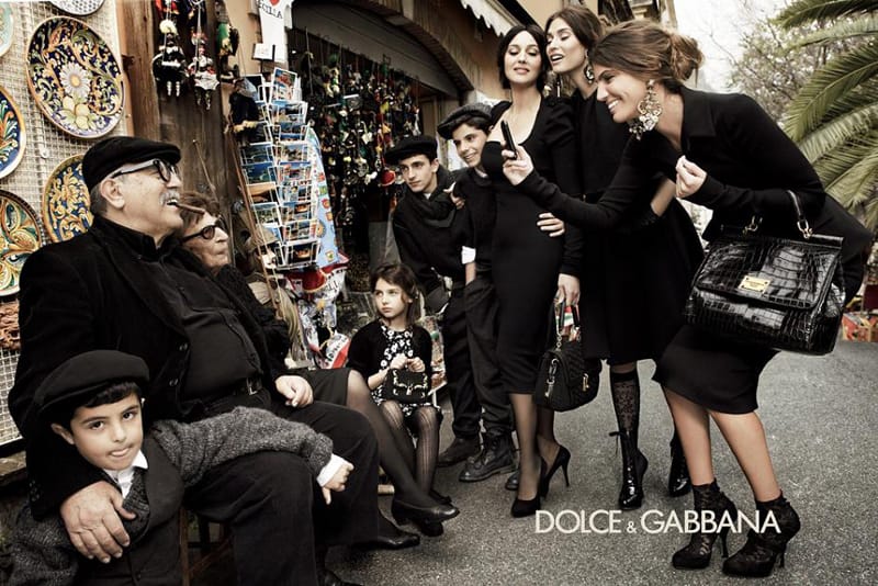 Dolce & Gabbana 2012ﶬϵйƬ