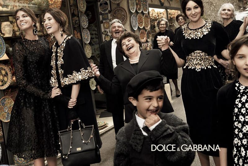 Dolce & Gabbana 2012ﶬϵйƬ