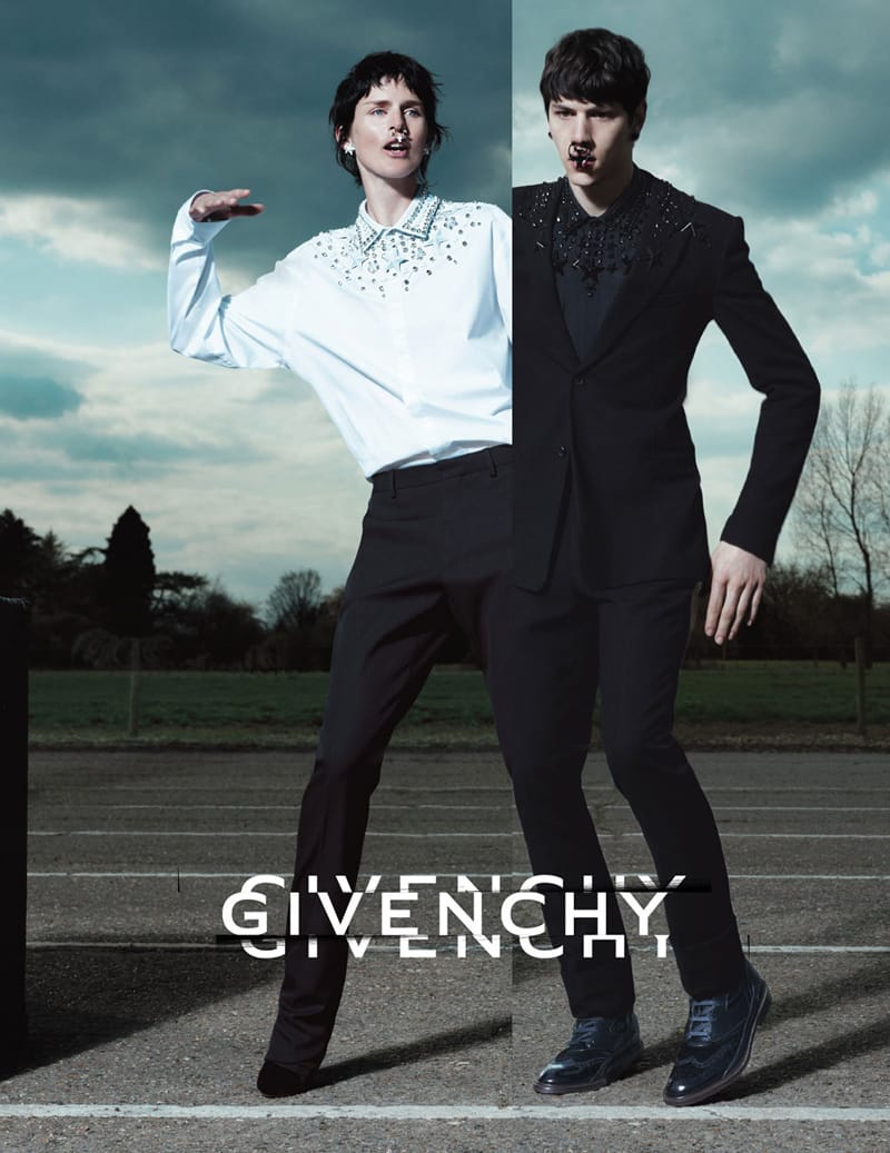 Givenchyϣ2012ﶬϵйƬ