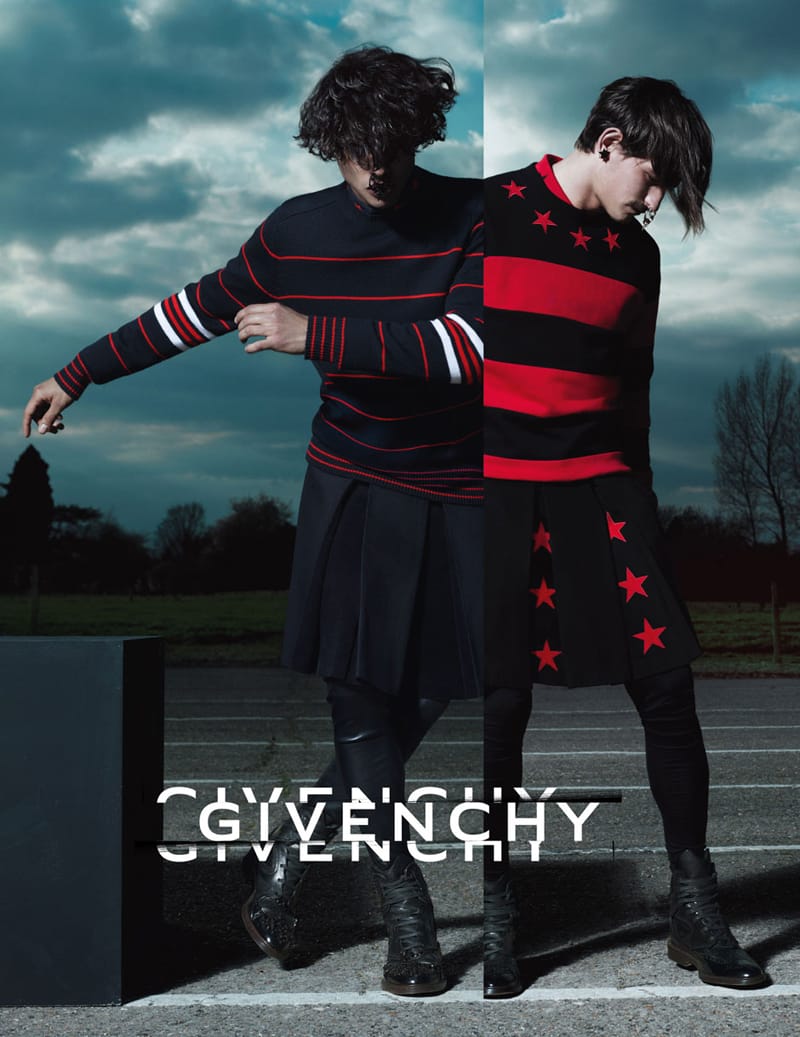 Givenchyϣ2012ﶬϵйƬ