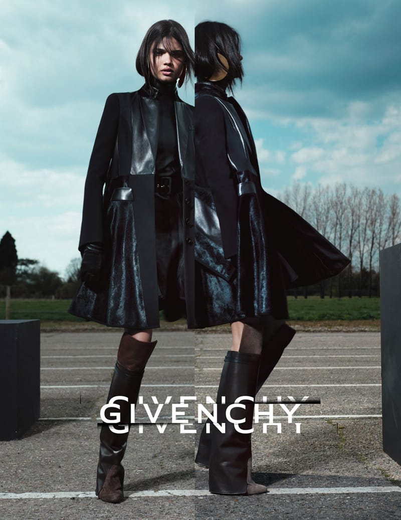 Givenchyϣ2012ﶬϵйƬ