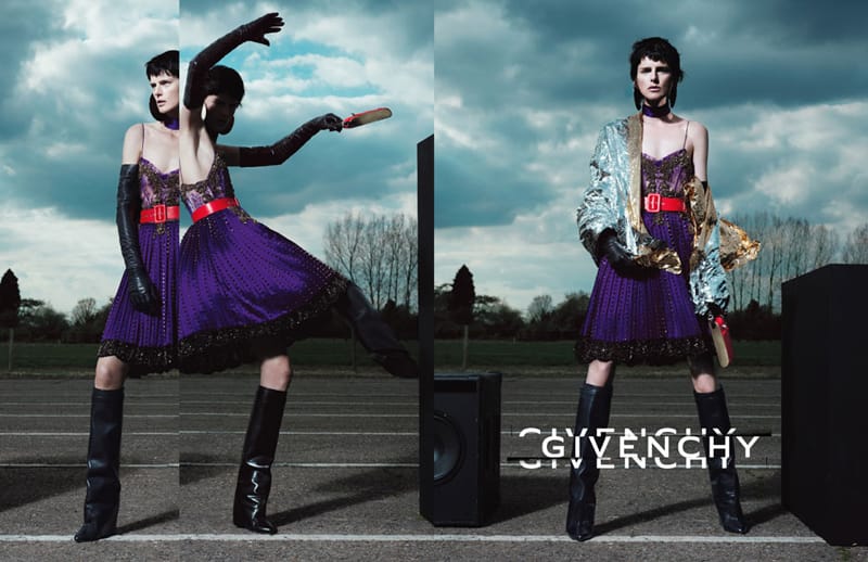 Givenchyϣ2012ﶬϵйƬ