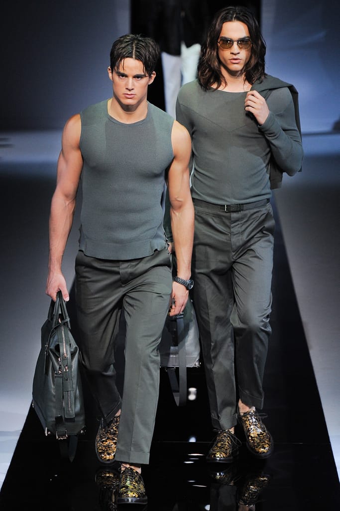 Emporio Armani 2013װз