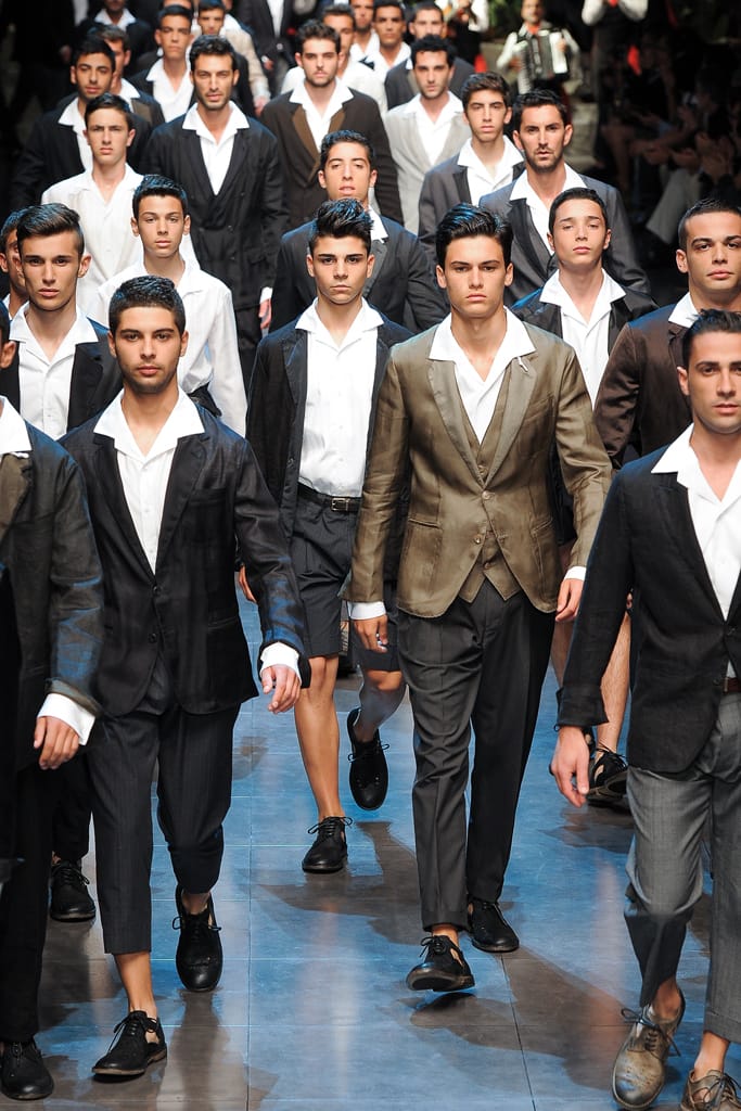 Dolce & Gabbana 2013װз