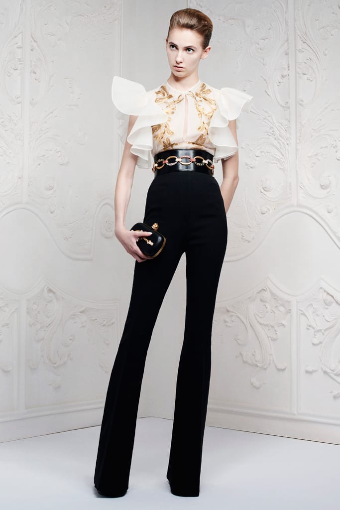 Alexander McQueen 2013ȼϵз