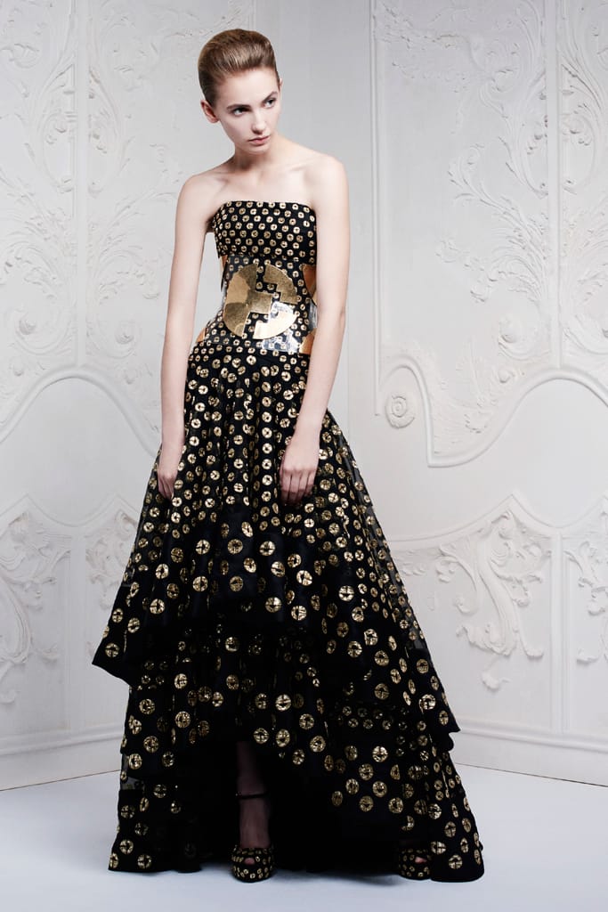 Alexander McQueen 2013ȼϵз