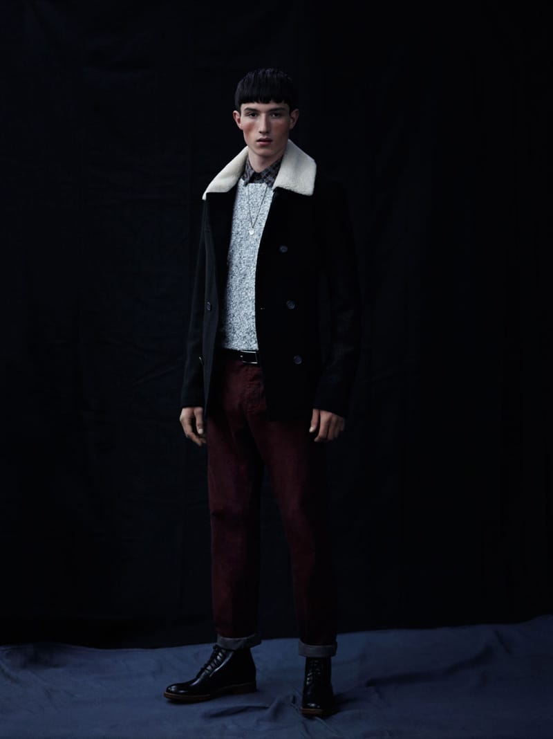 Topman 2012ﶬϵLookBook