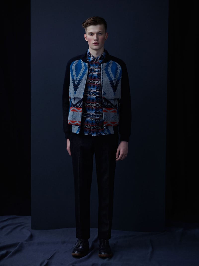 Topman 2012ﶬϵLookBook