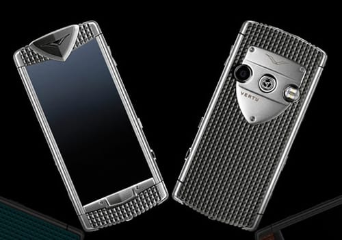 Vertu Constellation Smile ֻ