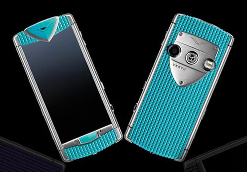 Vertu Constellation Smile ֻ