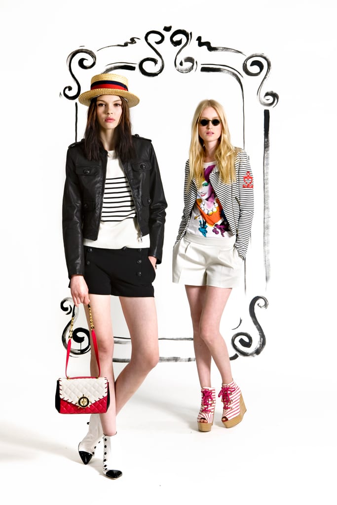 Moschino Cheap And Chic 2013ȼϵз