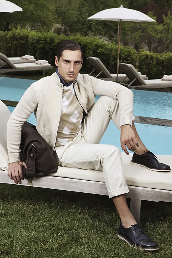 Salvatore Ferragamo 2013ȼϵװLookBook