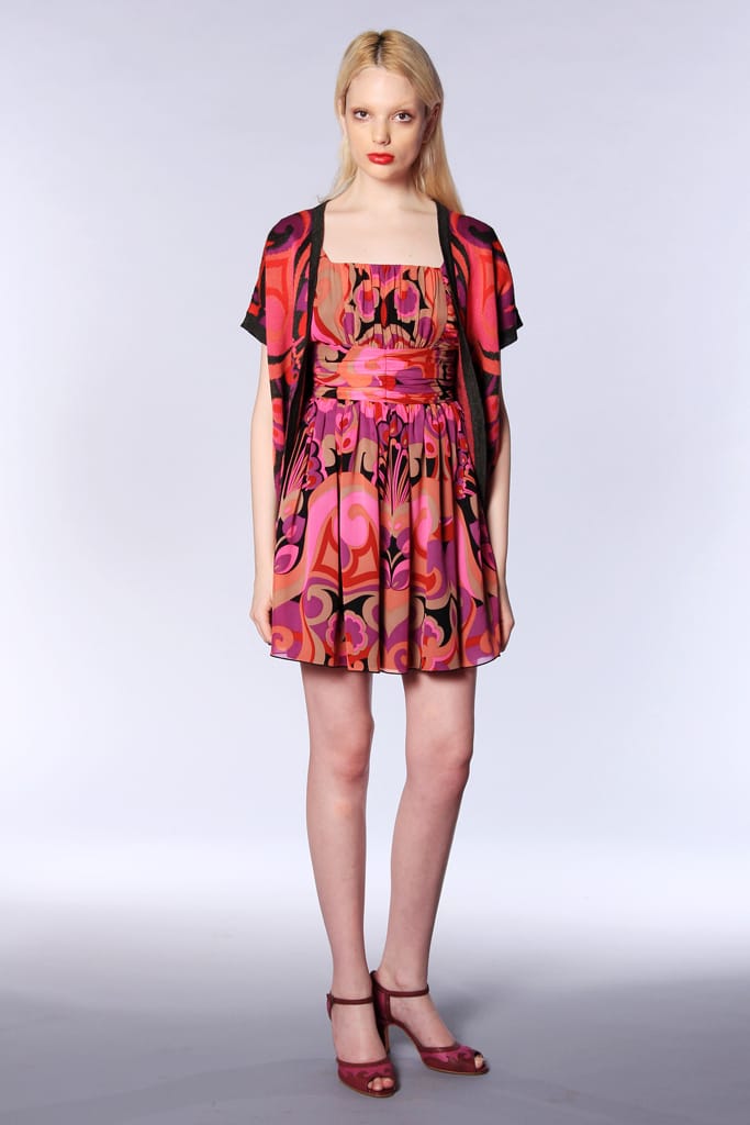 Anna Sui 2013ȼϵз