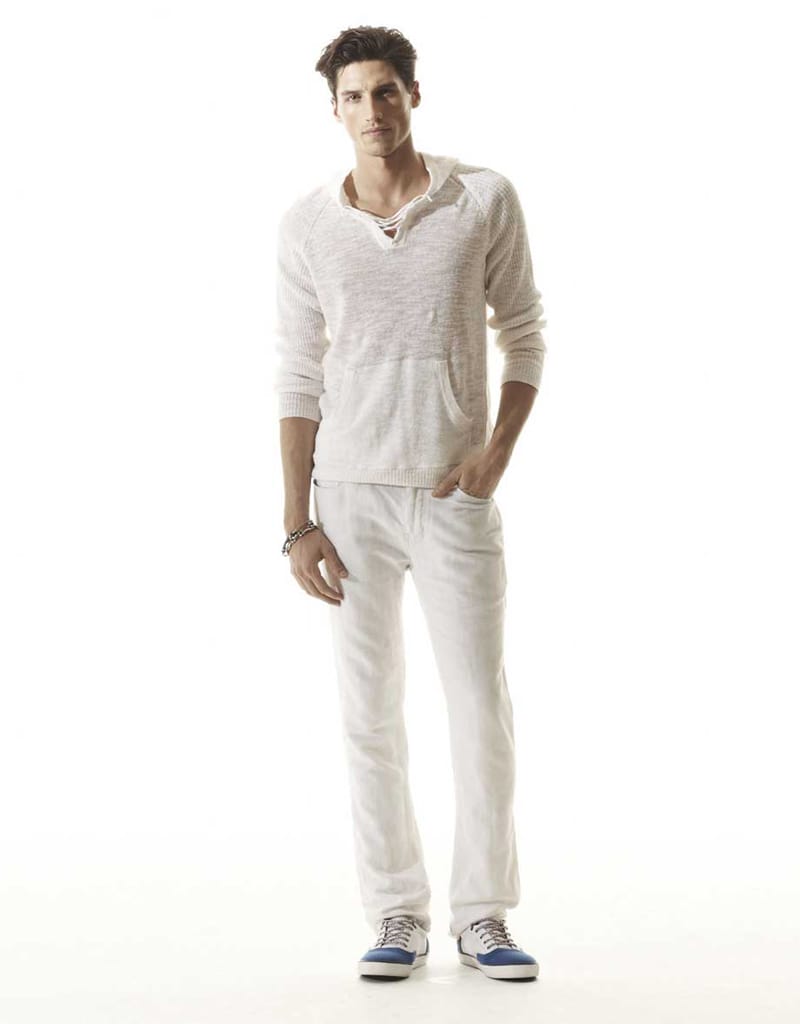 Armani Exchange 2012ļϵLookBook