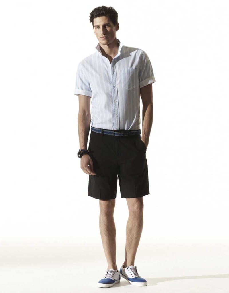 Armani Exchange 2012ļϵLookBook