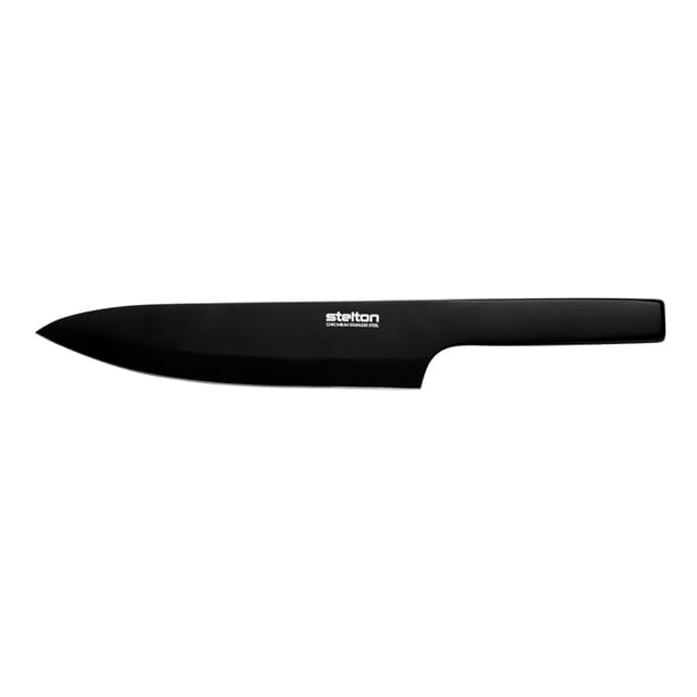 Pure Black Kochmesser Gross