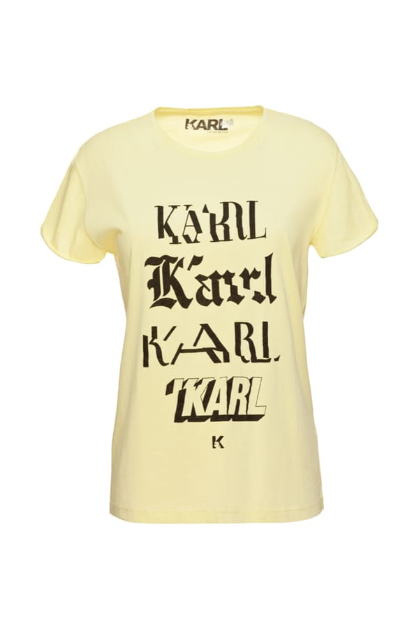 Karl Lagerfeld x I Love Dust 2012ϵƷ