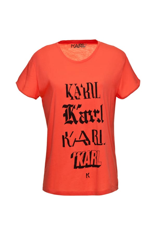 Karl Lagerfeld x I Love Dust 2012ϵƷ