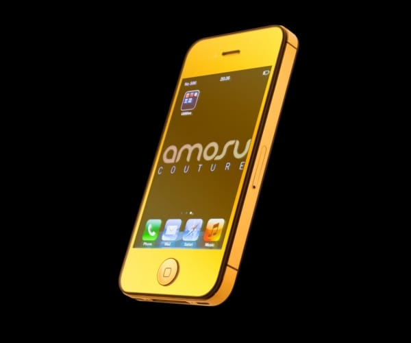 Amosu Couture ƳƽiPhone 4S