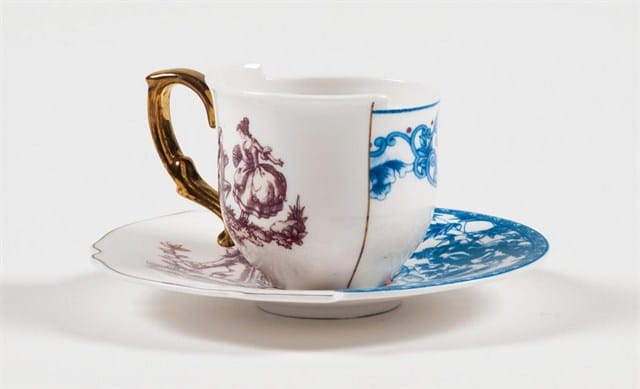 Tasse A Cafe Hybrid Seletti Eufemia